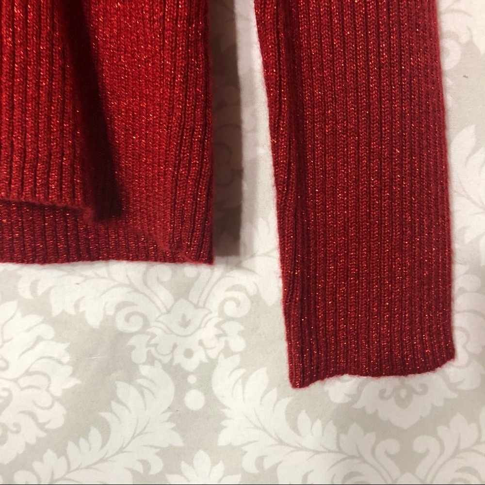 Bice Turtle Neck Sweater - Picture 7 of 8